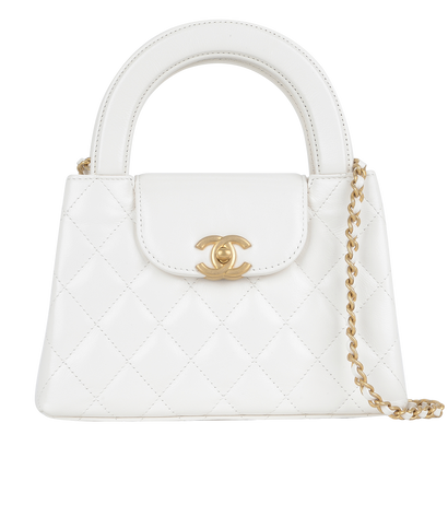 Mini Shopping Bag, front view